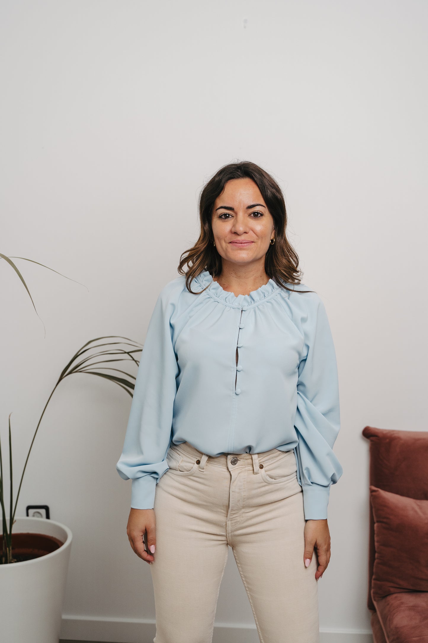 Blusa MAUZAC