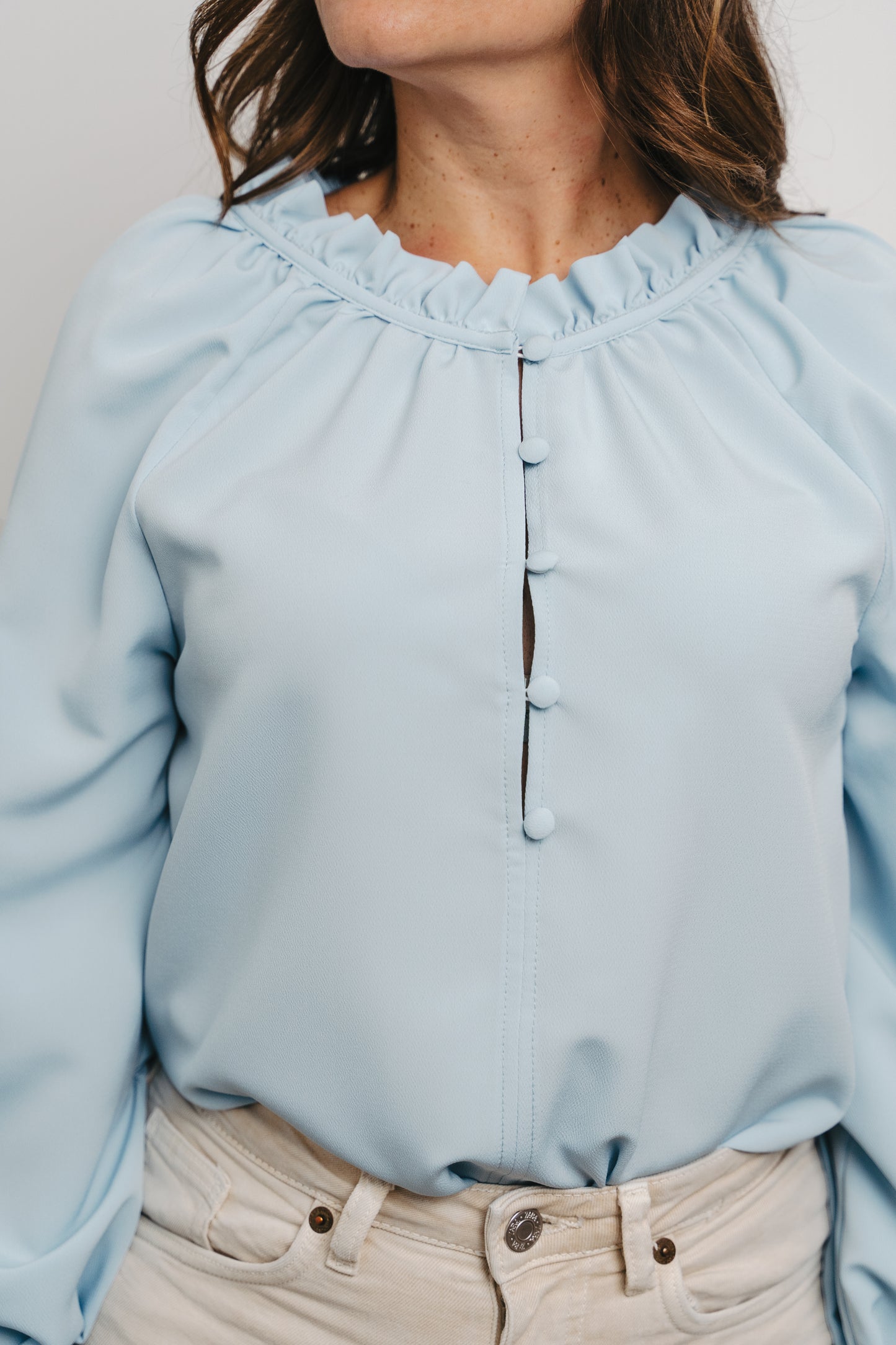 Blusa MAUZAC