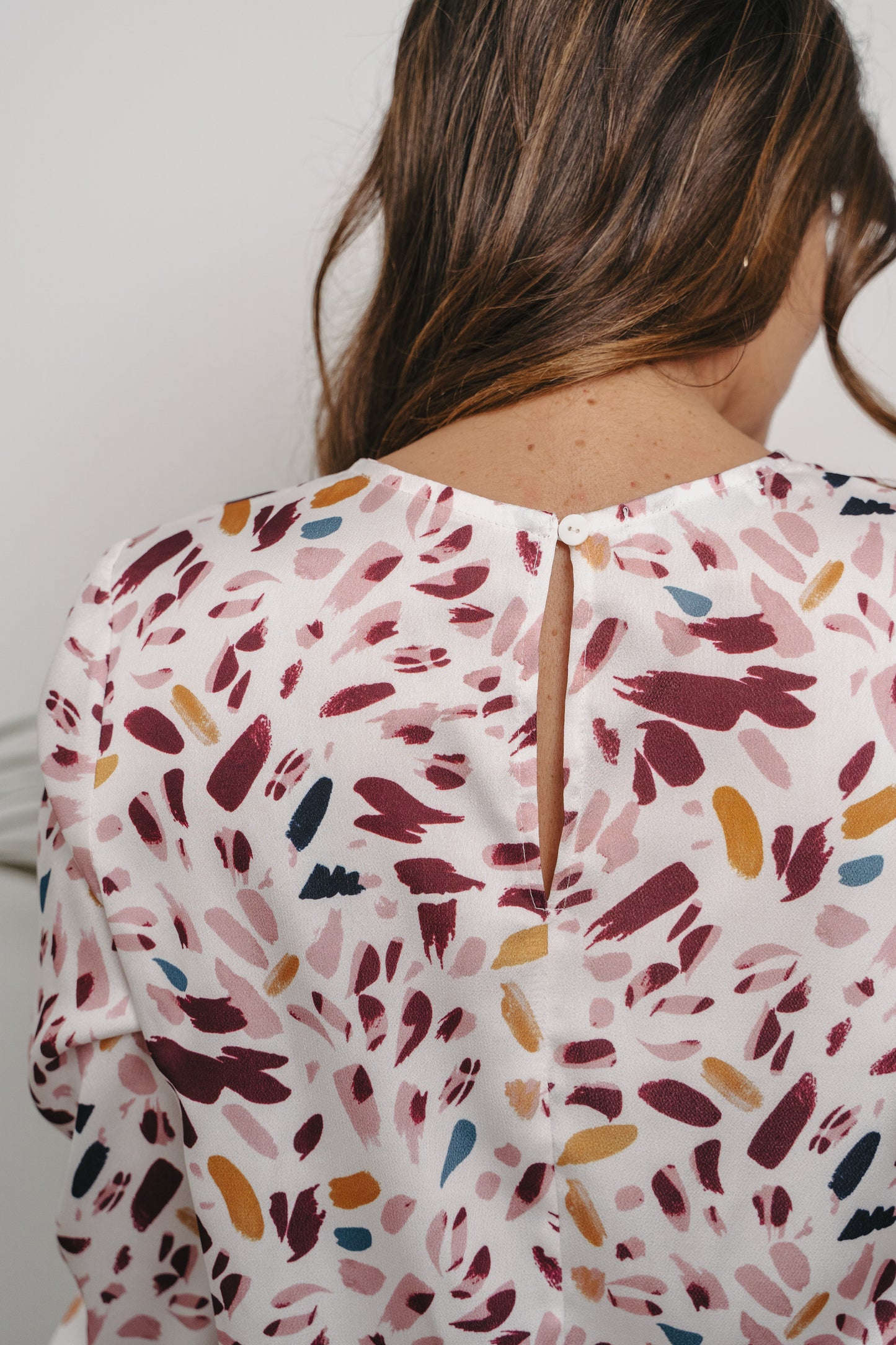 Vestido Sicilia Bubble