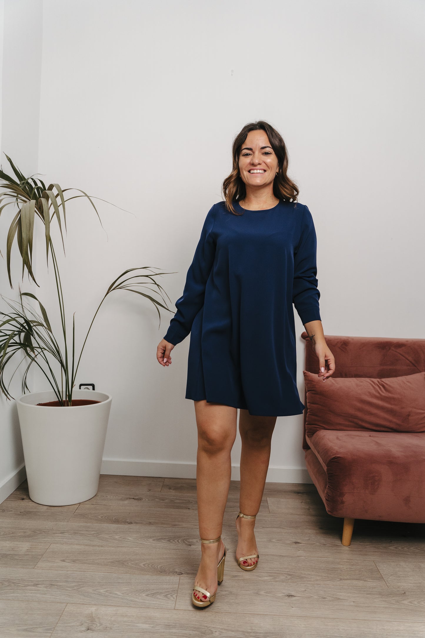 Vestido SICILIA