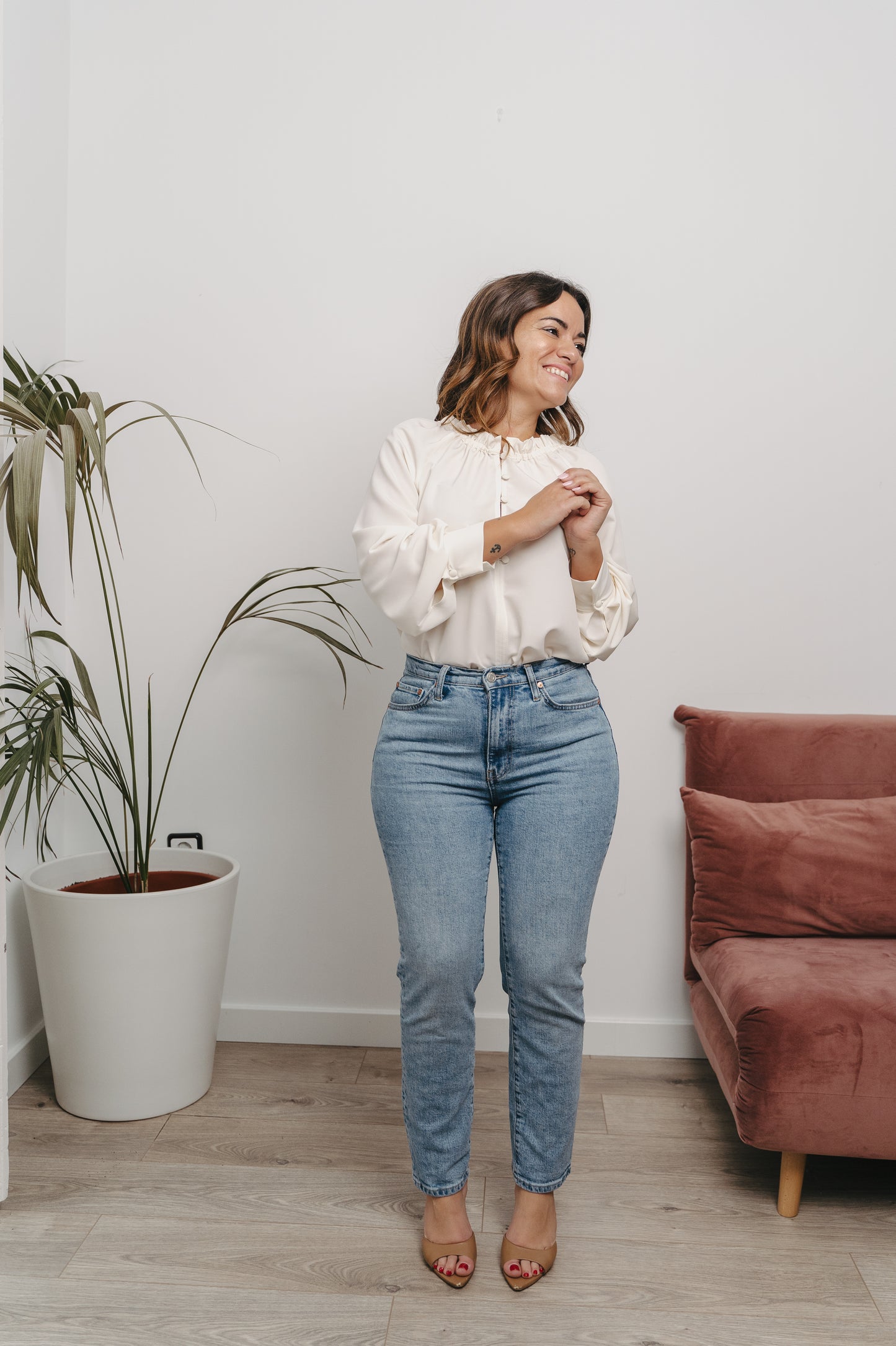 Blusa MAUZAC