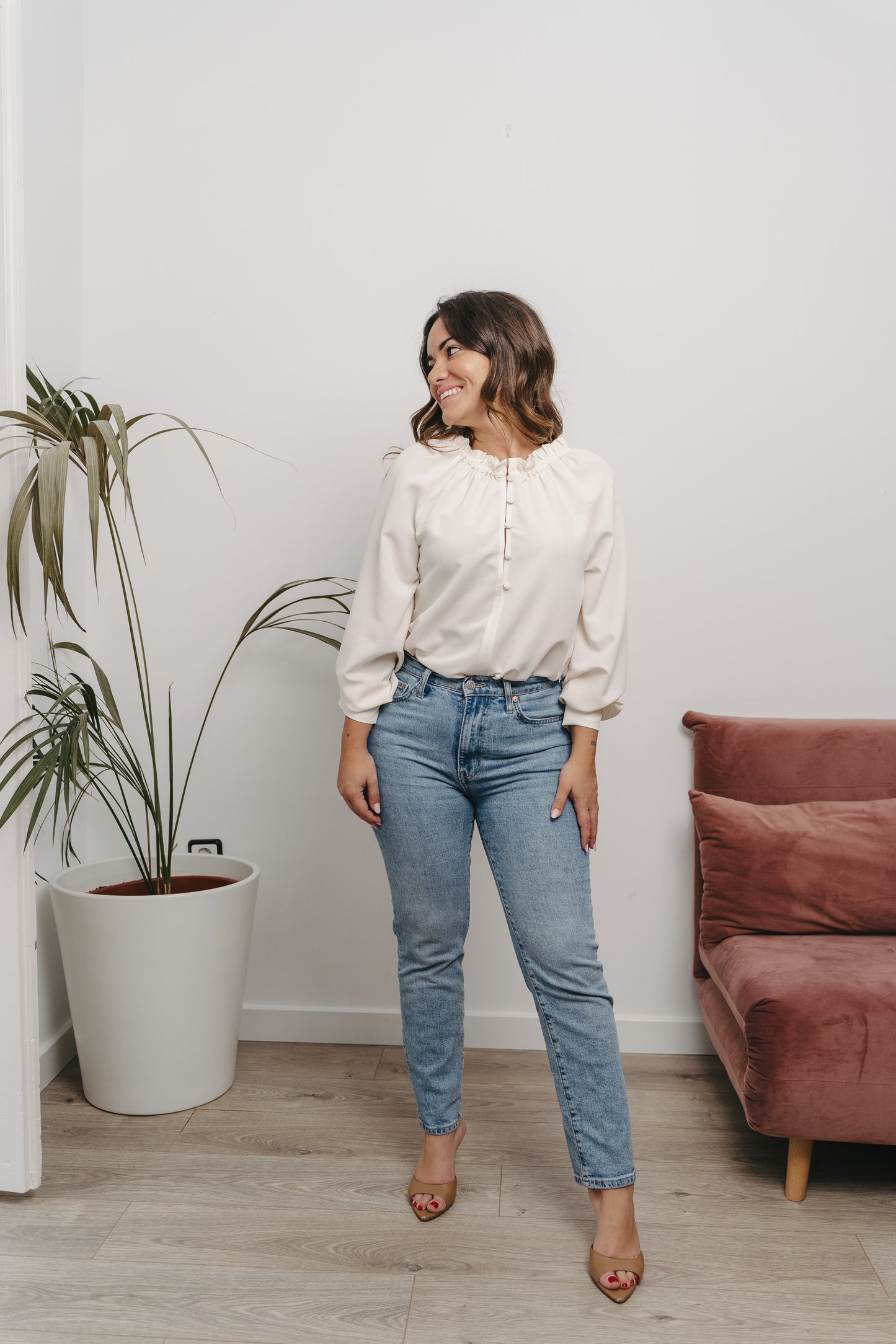 Blusa MAUZAC