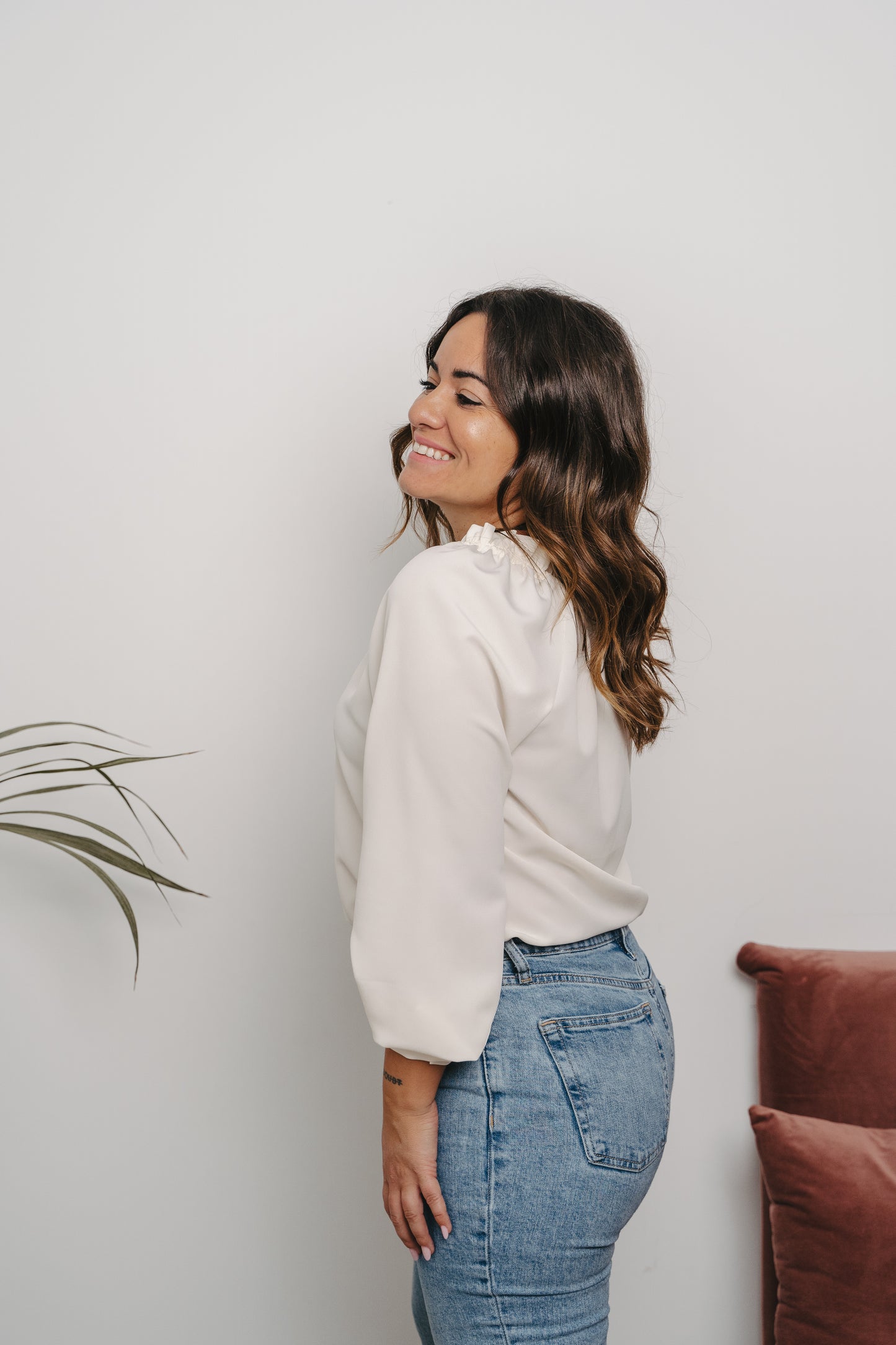 Blusa MAUZAC