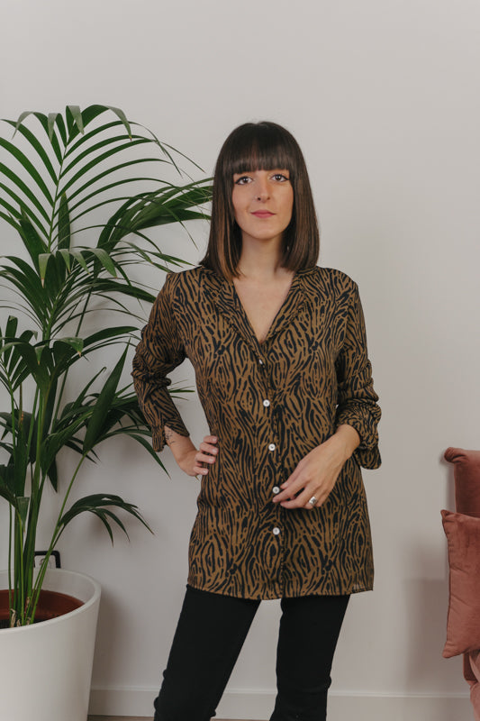 Camisa BOHEME