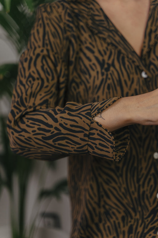 Camisa BOHEME