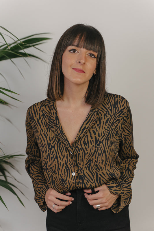 Camisa BOHEME