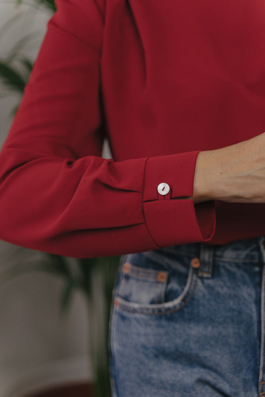 Camisa WOOD