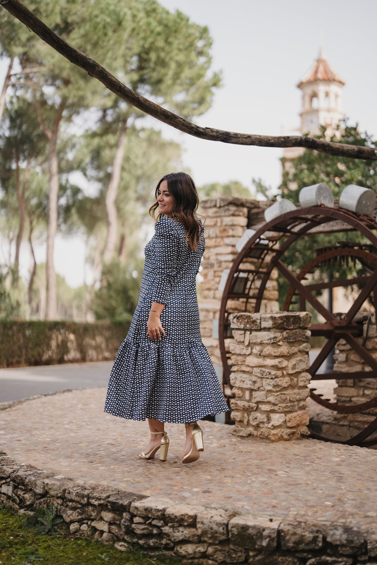 Vestido BOBAL