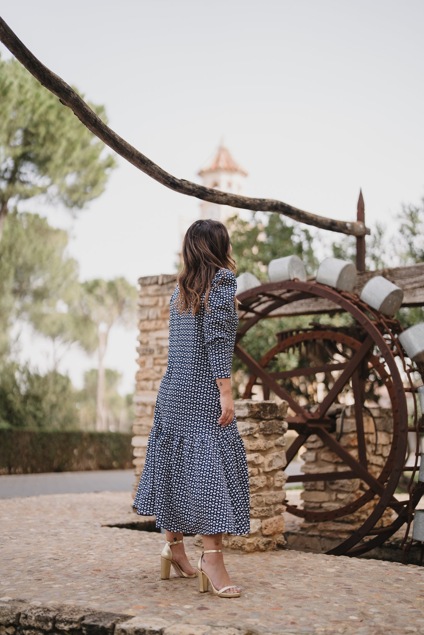 Vestido BOBAL