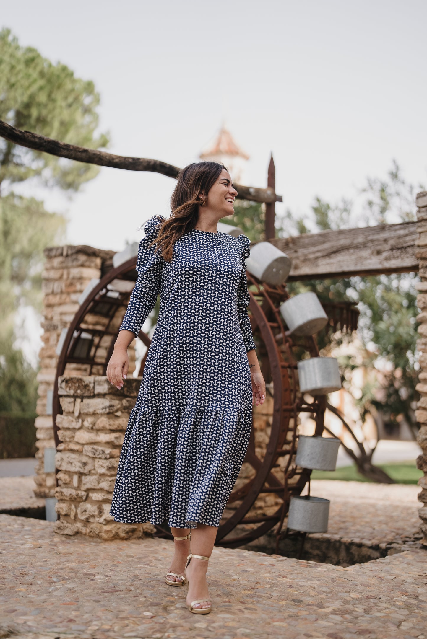 Vestido BOBAL