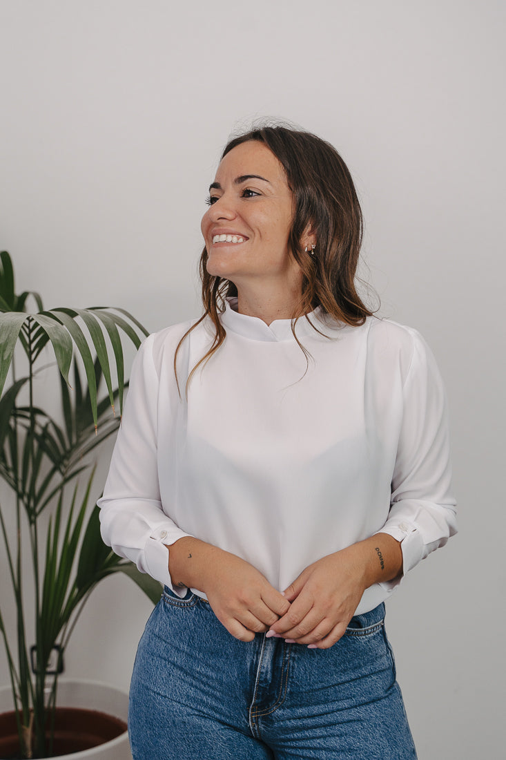 Camisa WOOD