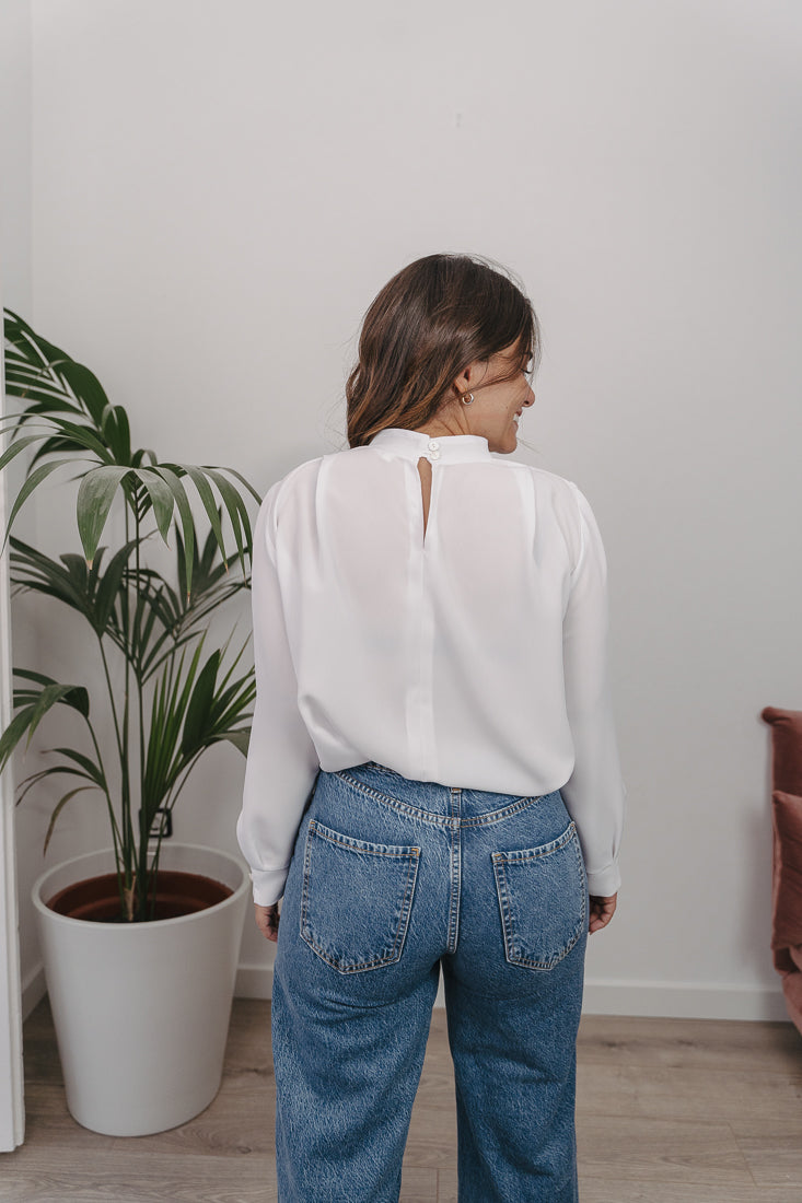 Camisa WOOD