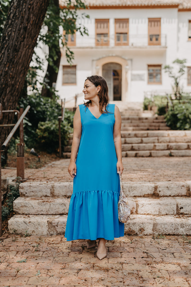 Vestido SIMONA largo
