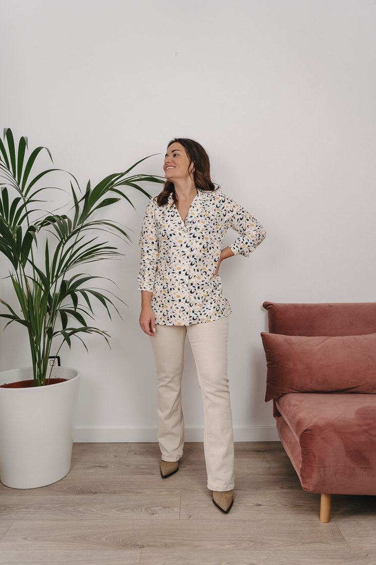 Camisa LEMPICKA