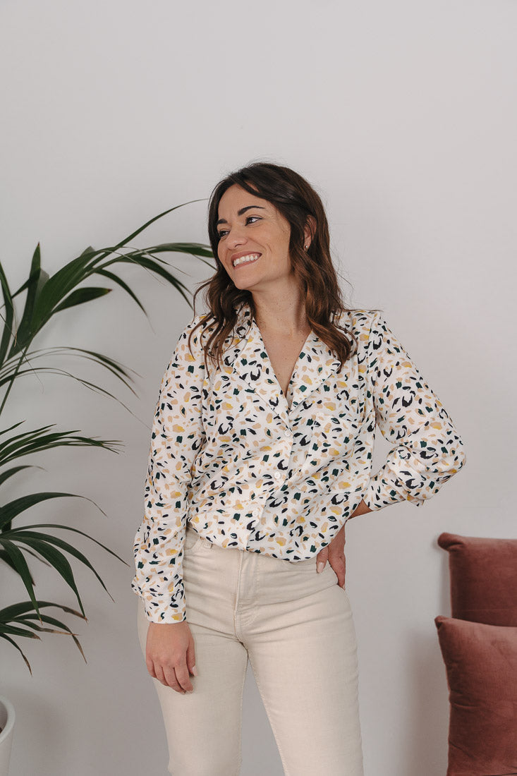 Camisa LEMPICKA