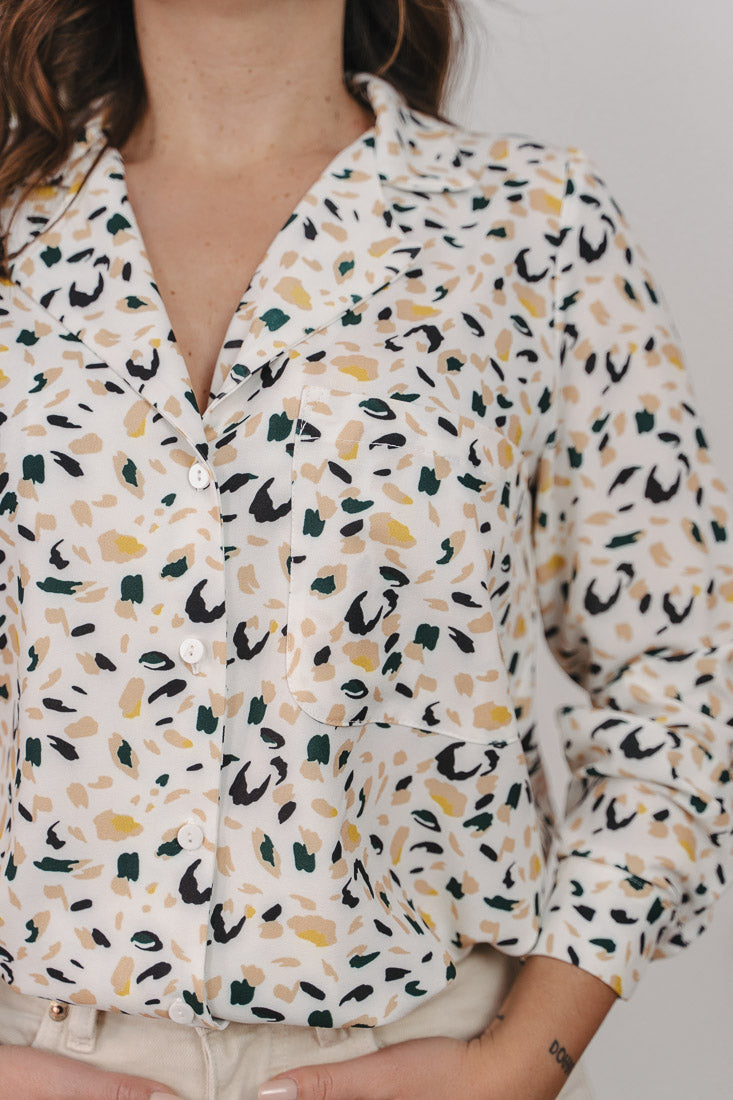 Camisa LEMPICKA