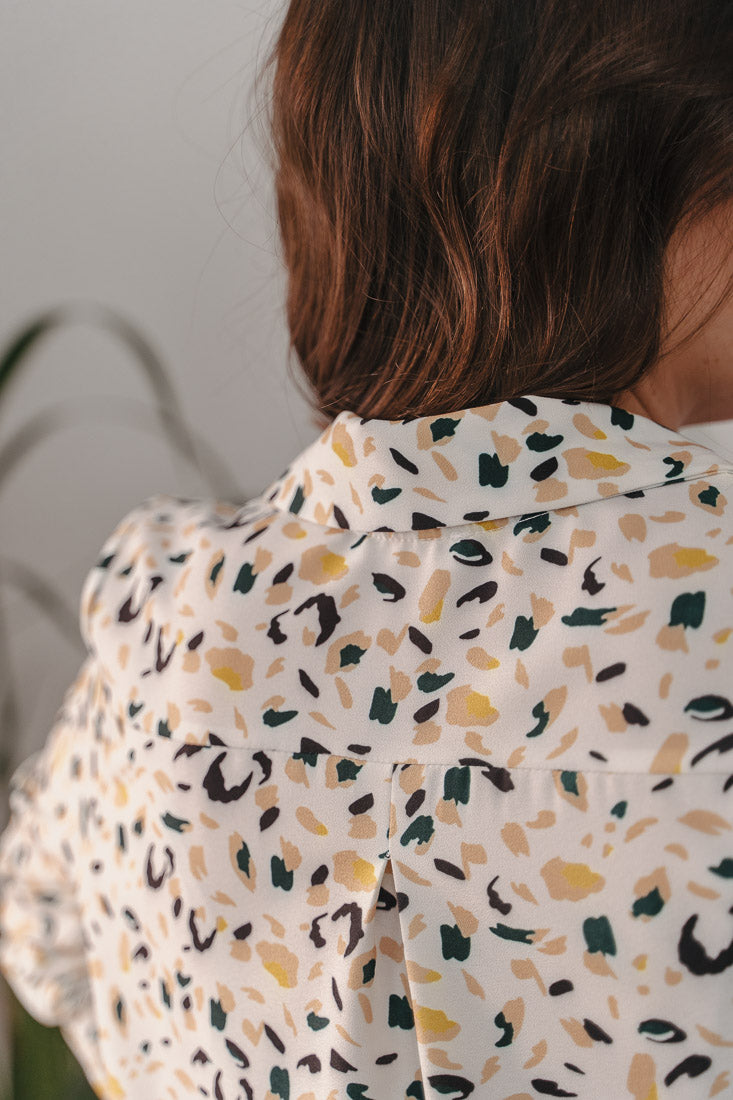 Camisa LEMPICKA