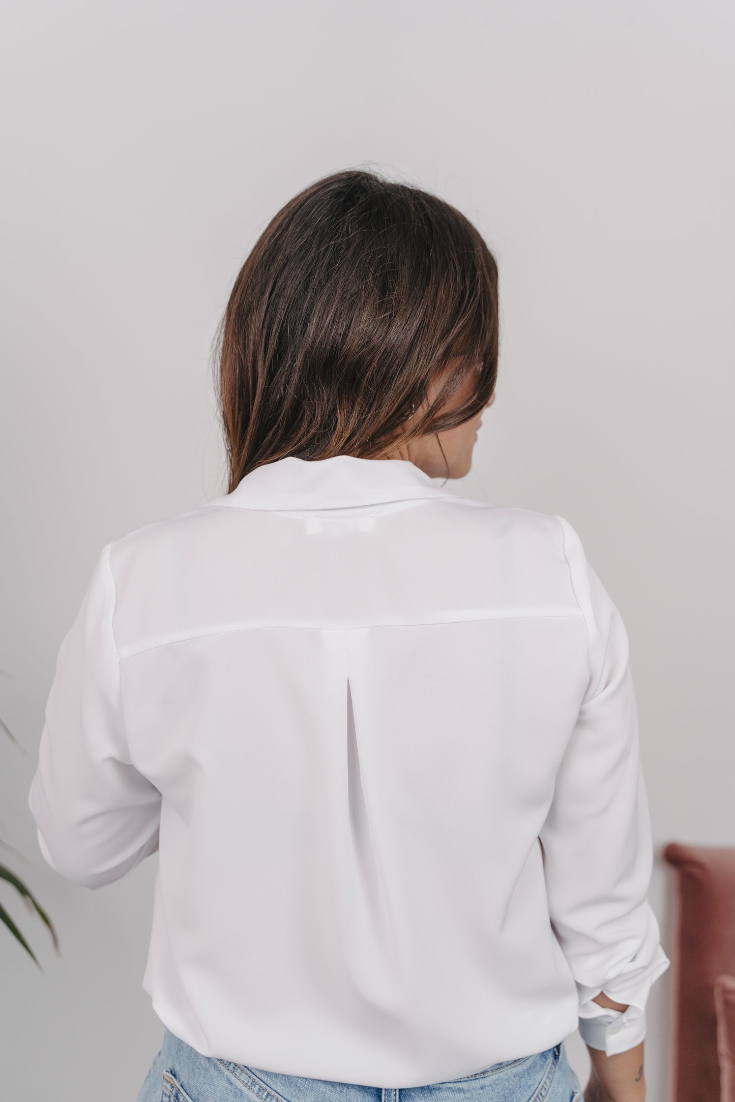 Camisa LEMPICKA