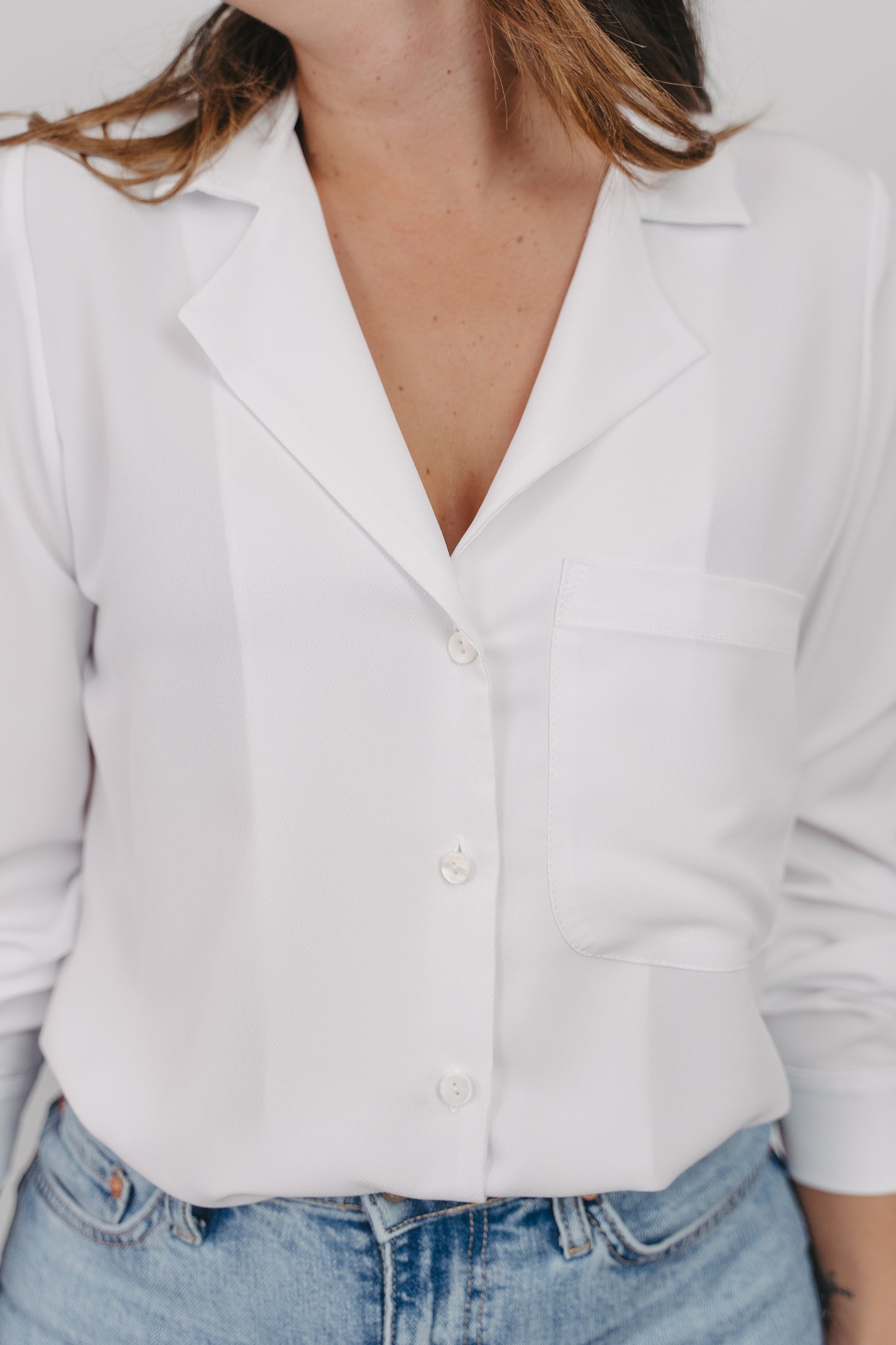 Camisa LEMPICKA
