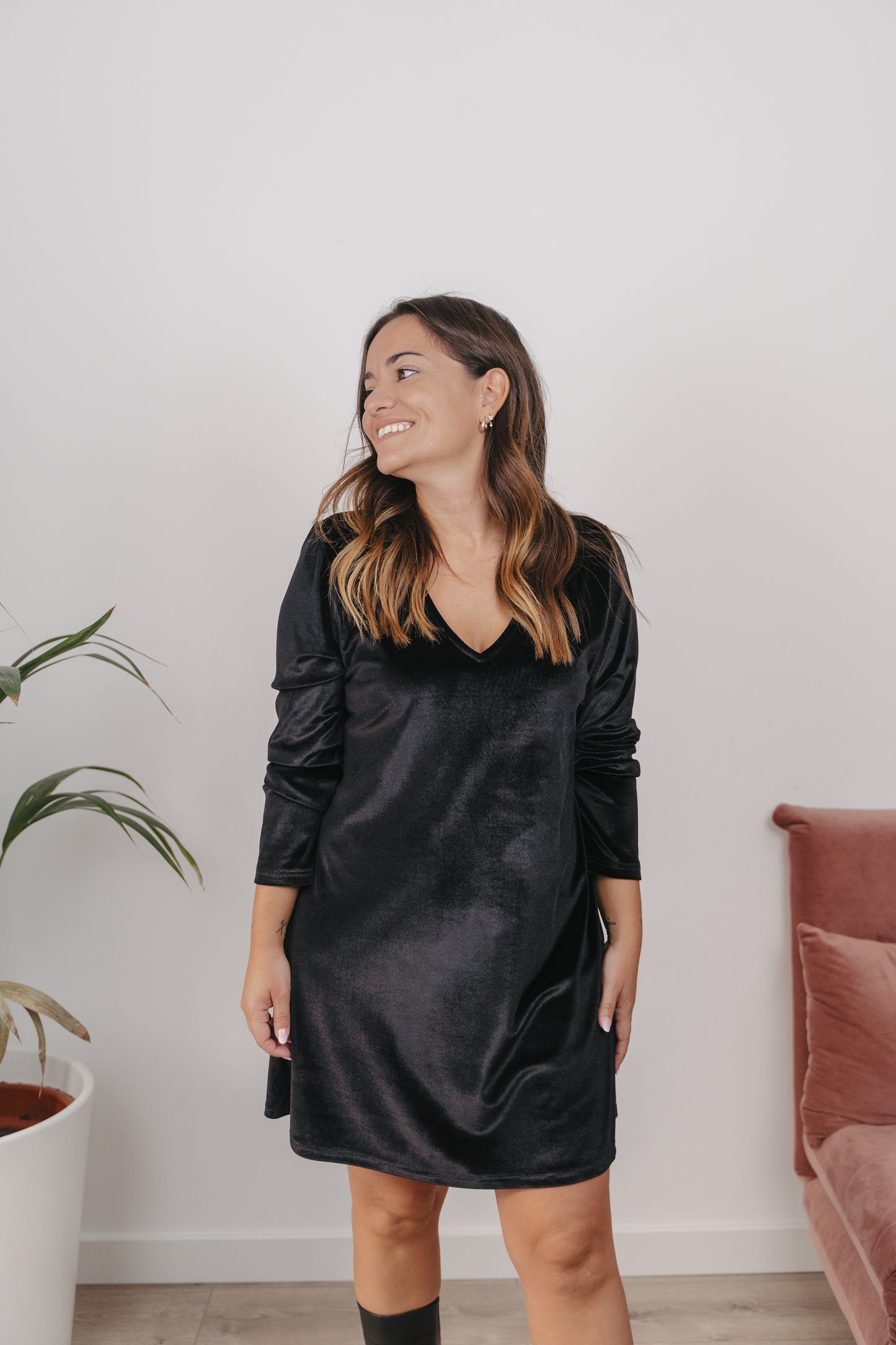 Vestido VELÁZQUEZ