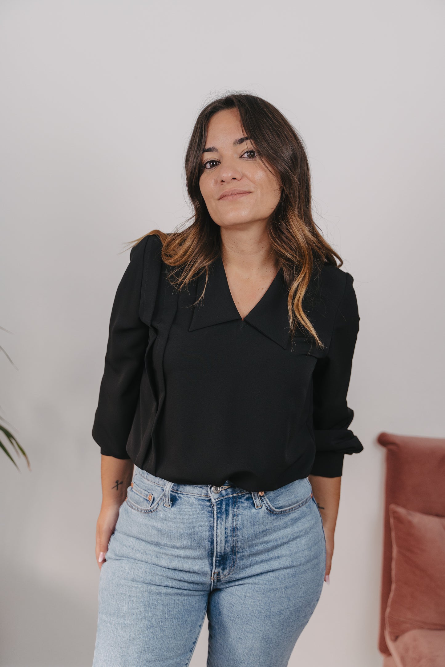Blusa SISLEY