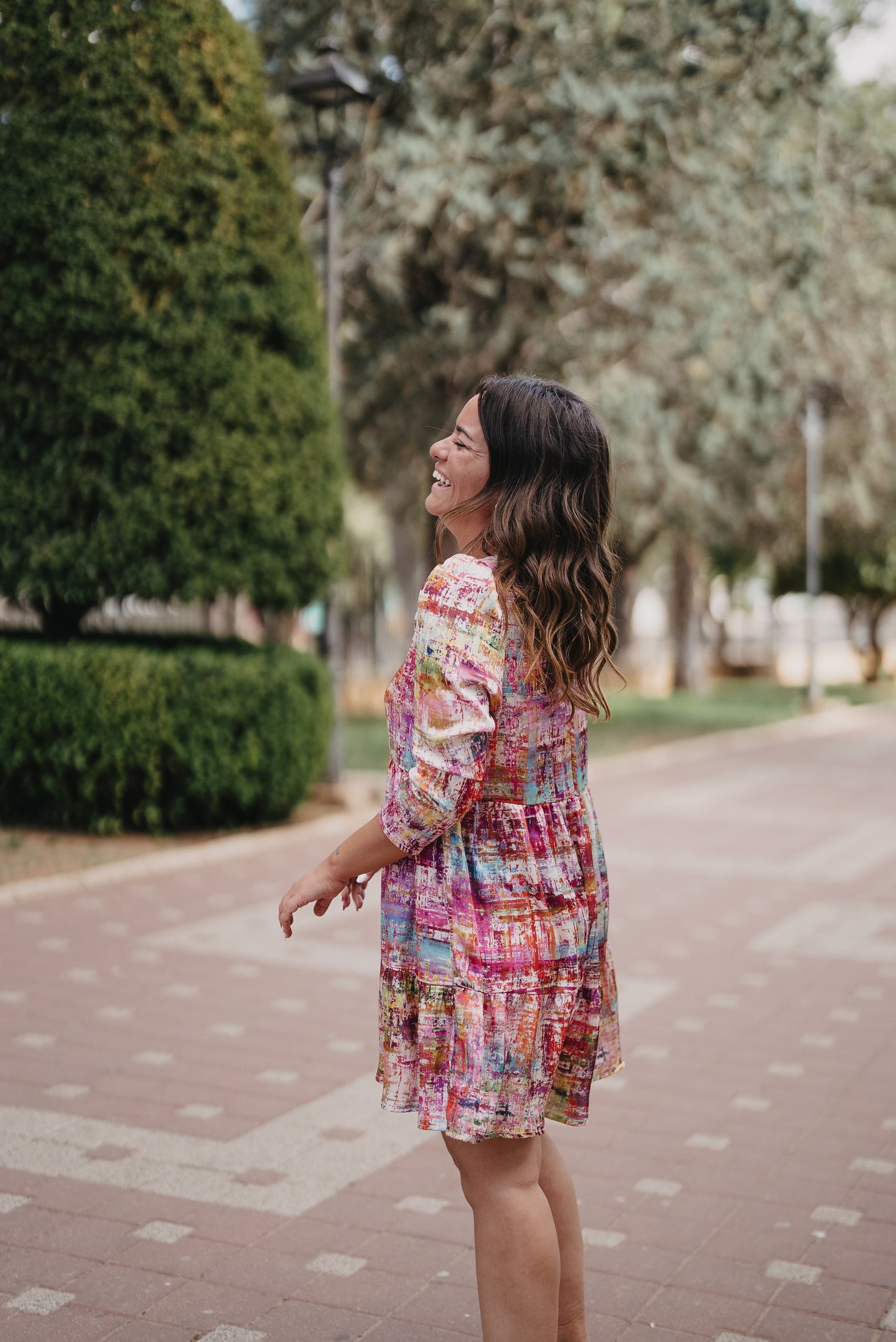 Vestido MONET
