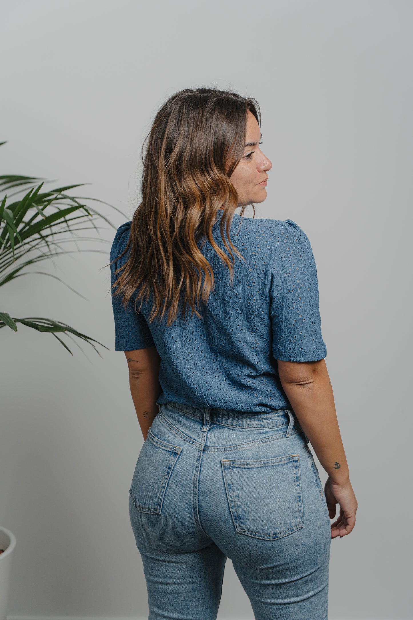 Blusa ASAKA