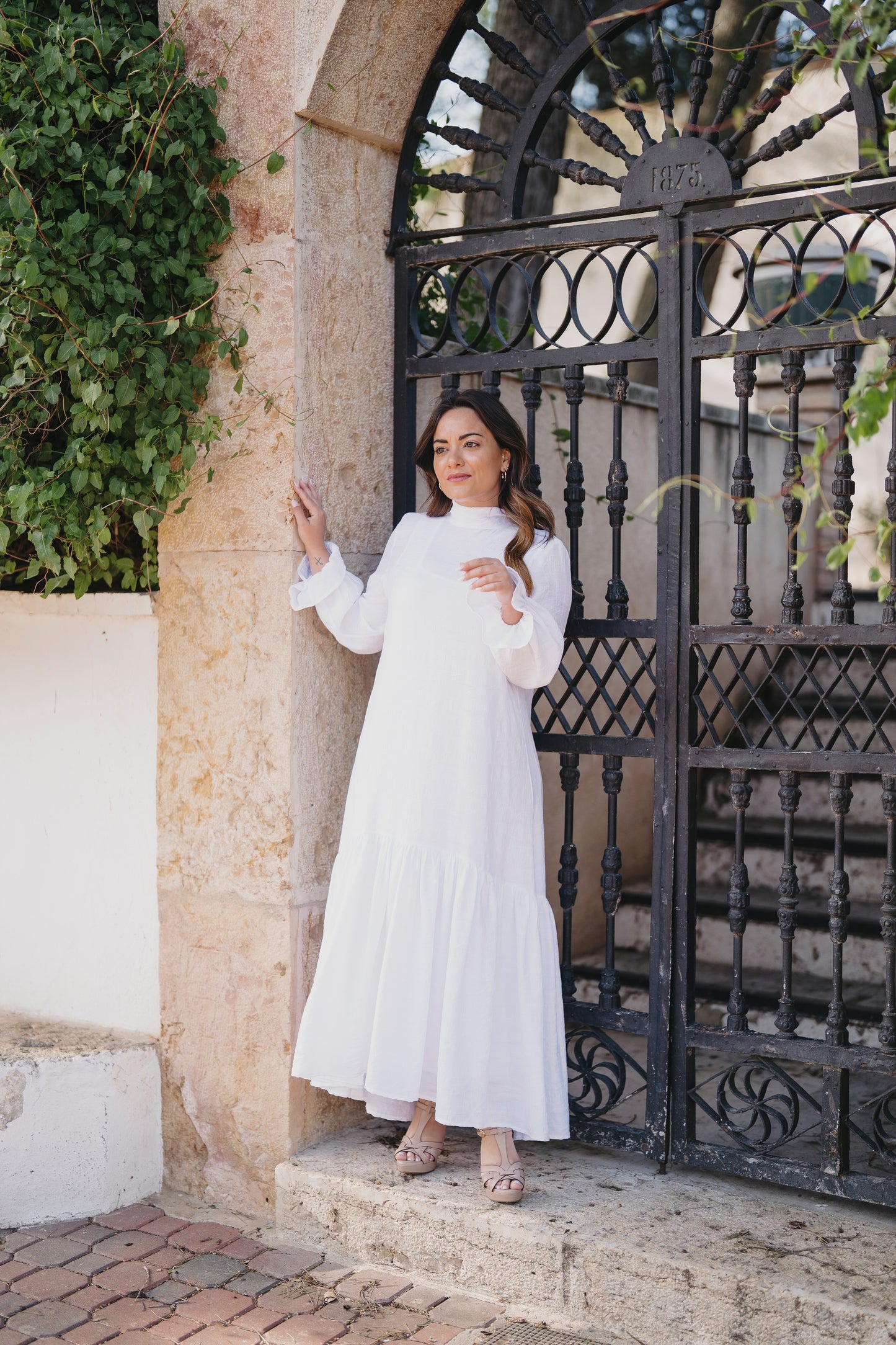 Sobrevestido MAGNOLIA