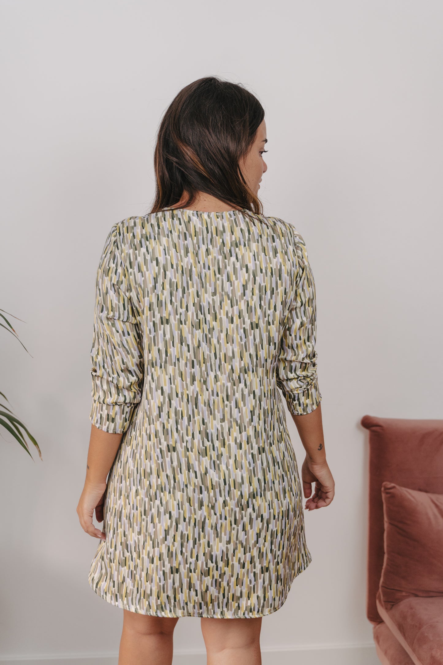 Vestido FOXTROT