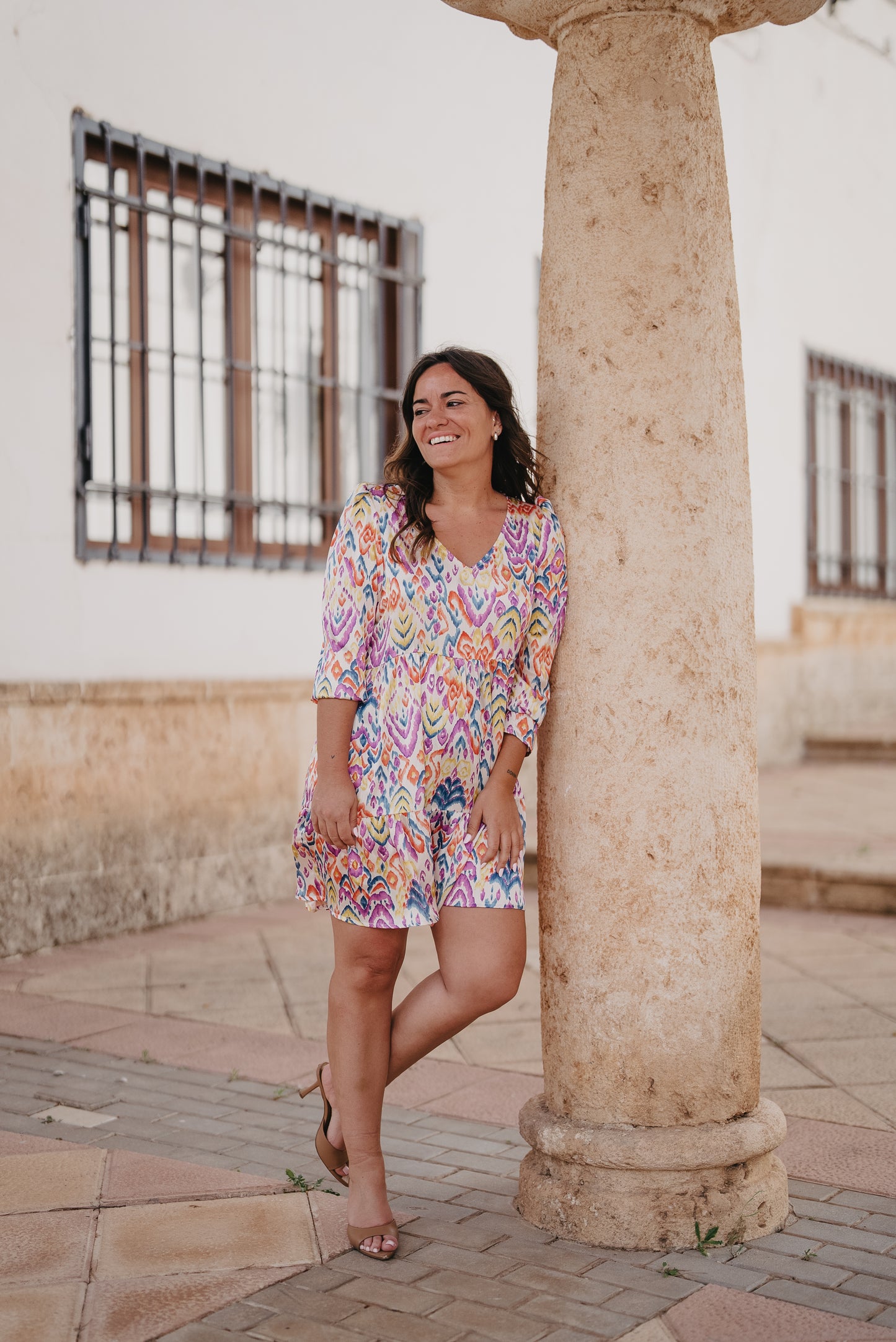 Vestido MONET