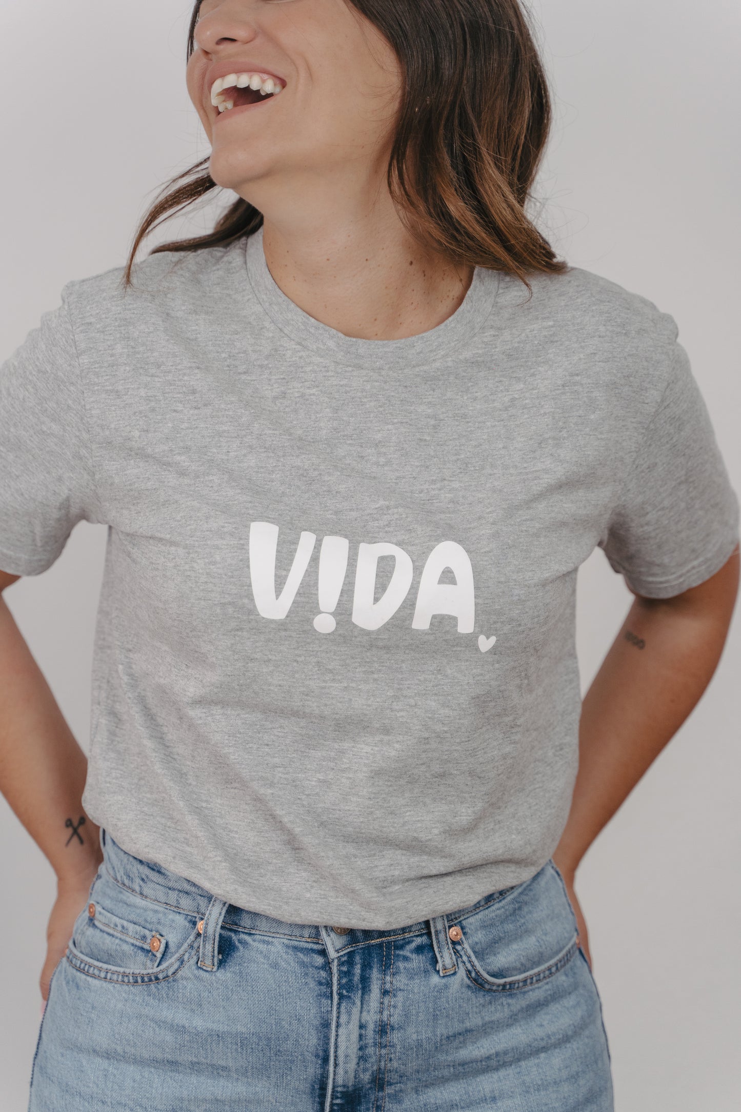 Camiseta VIDA
