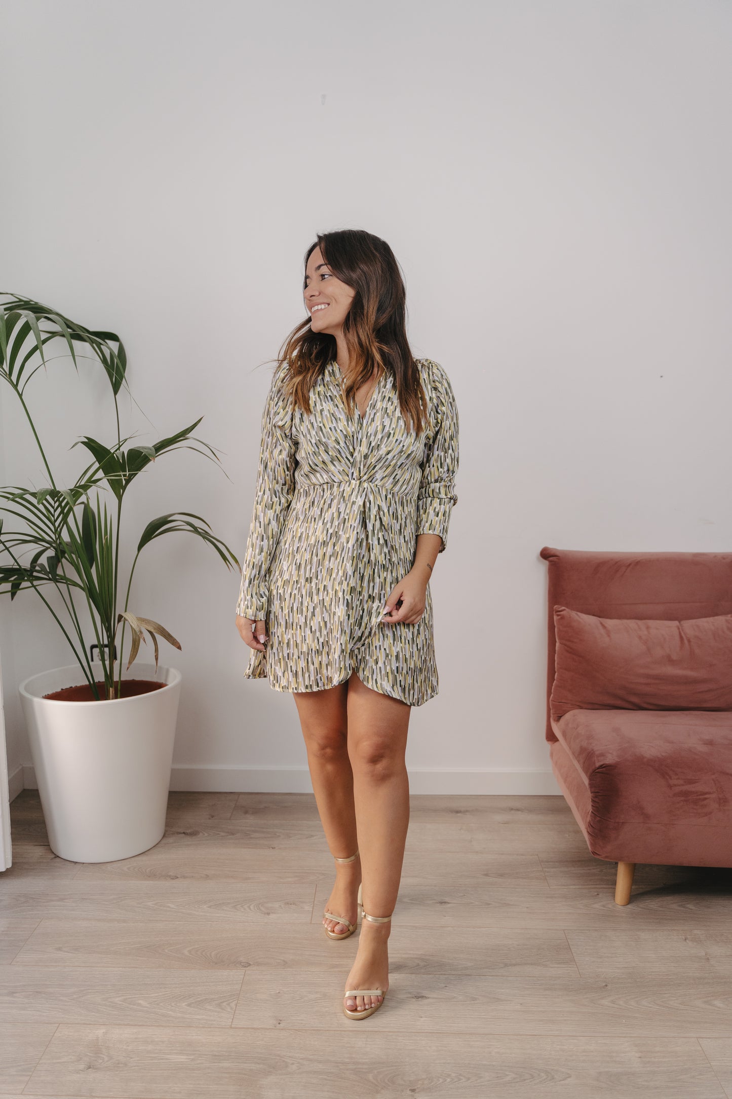 Vestido FOXTROT