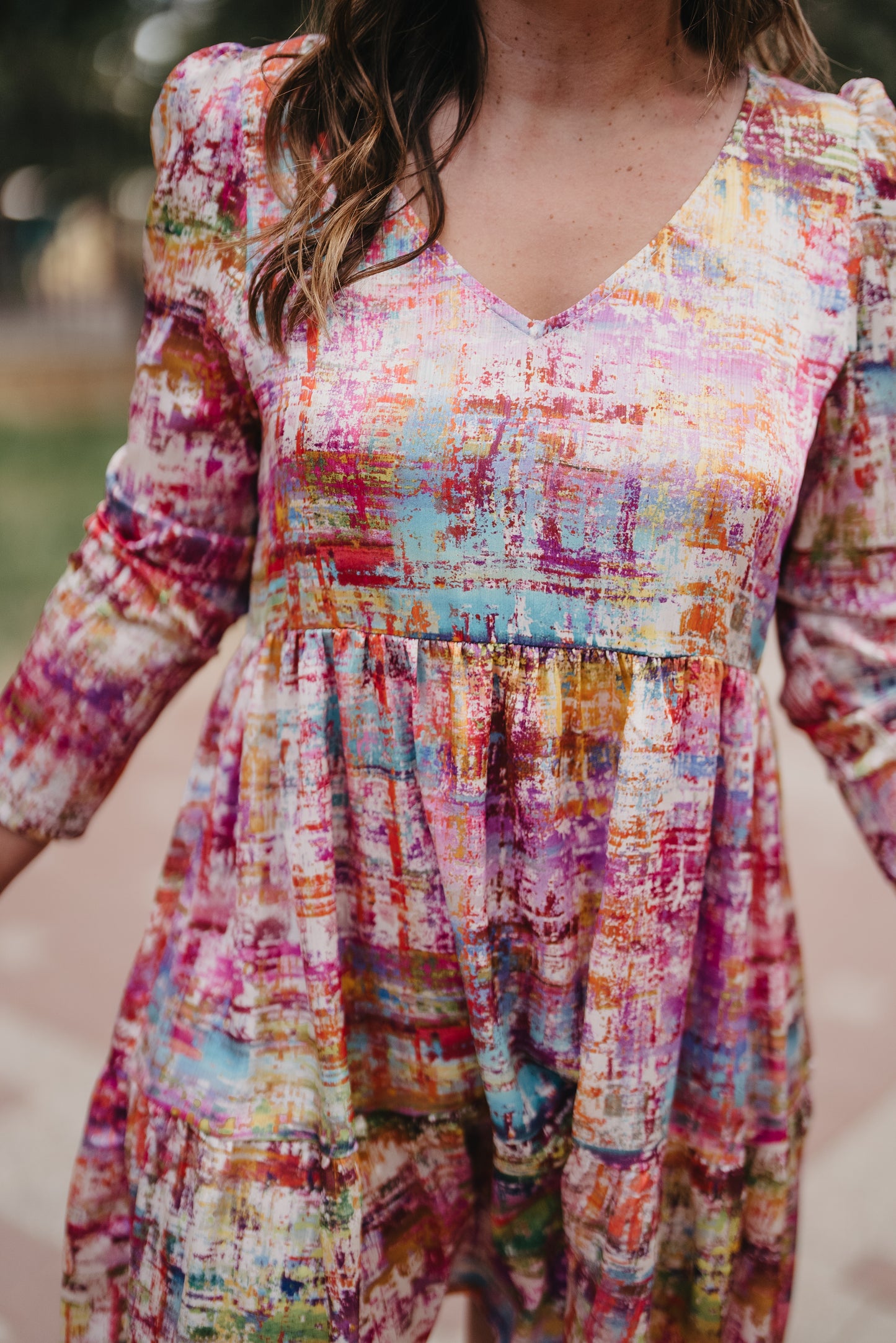 Vestido MONET