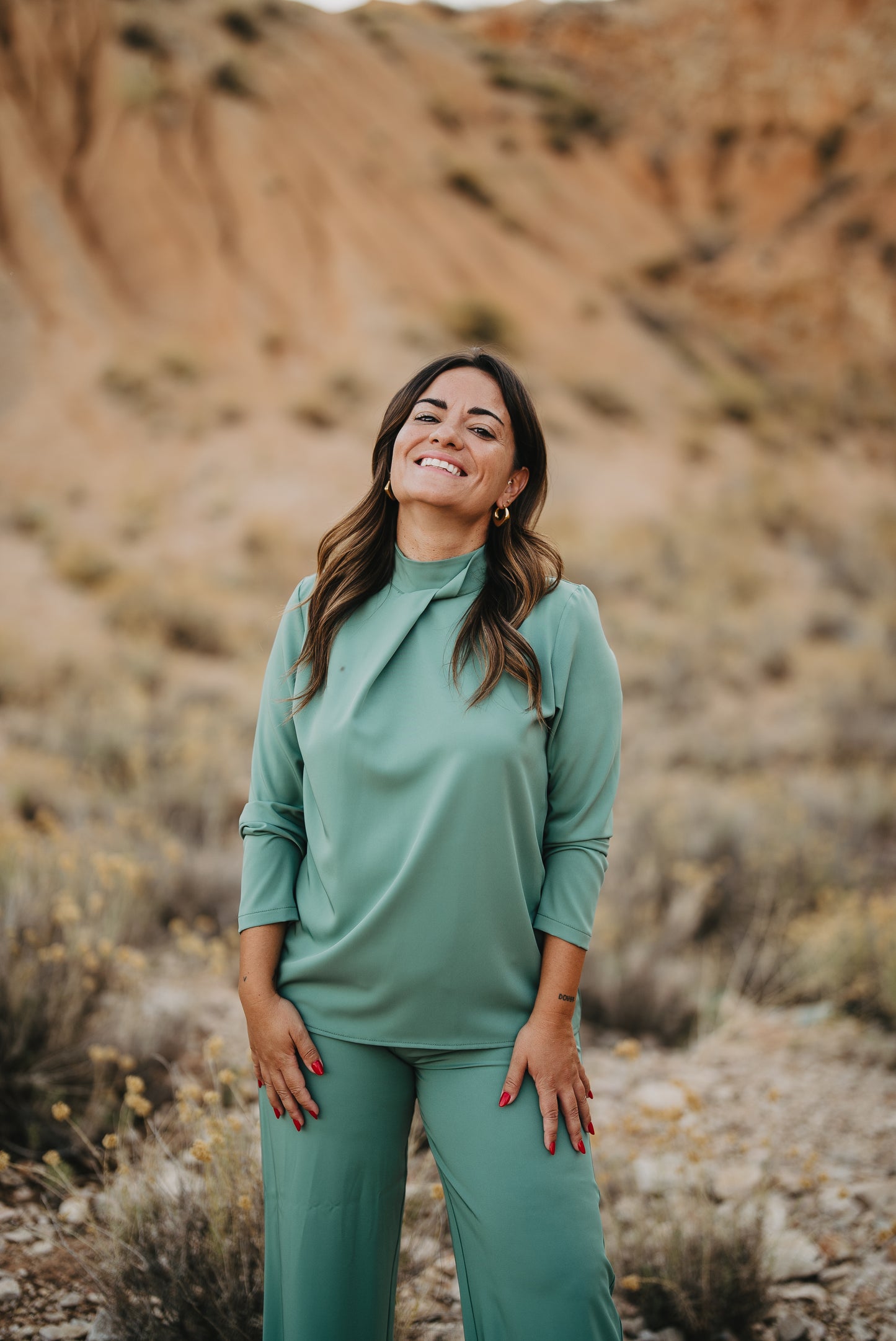 Top NUBA verdegris