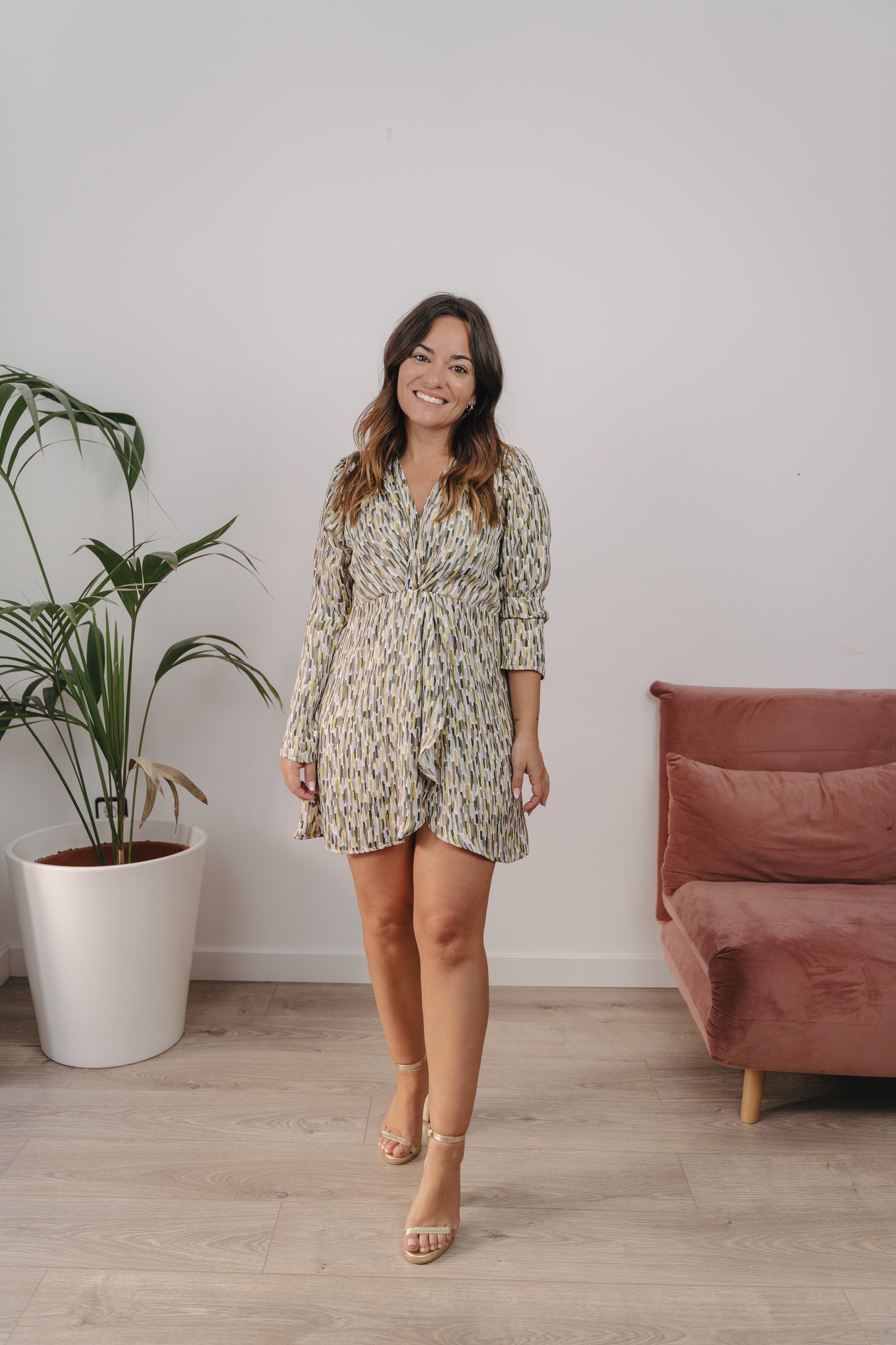 Vestido FOXTROT