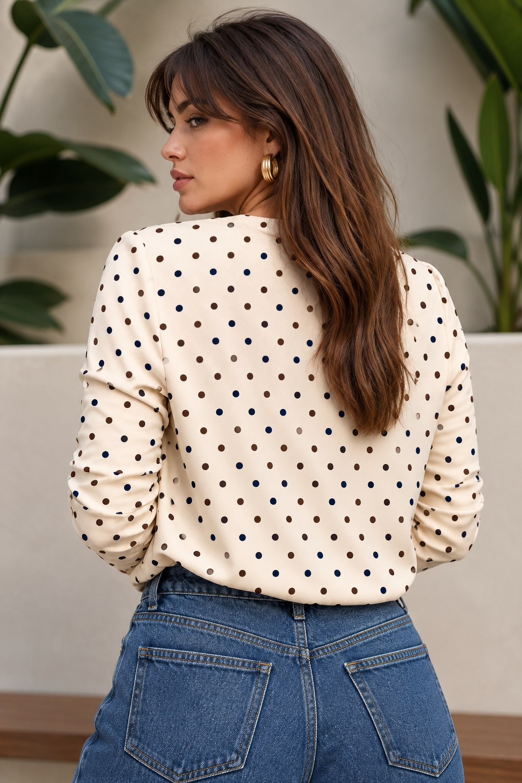 Camisa VAINILLA