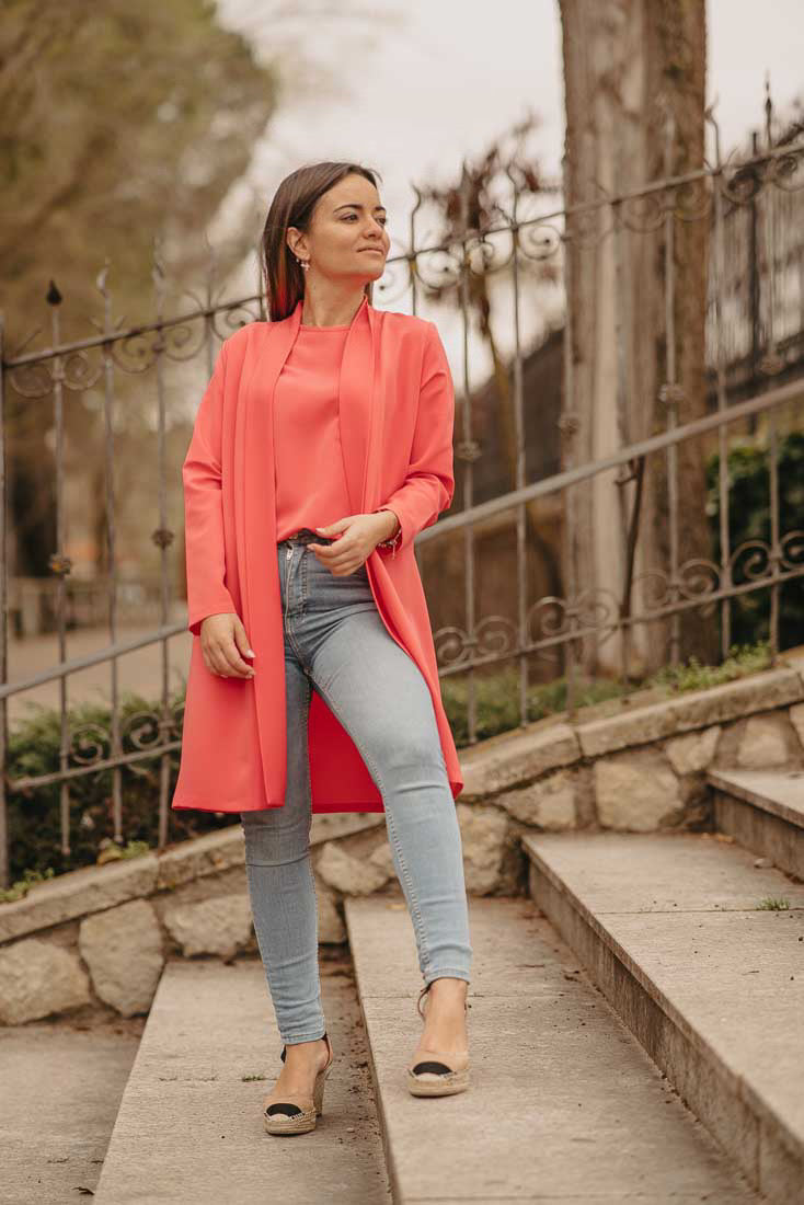Chaqueta COOPER