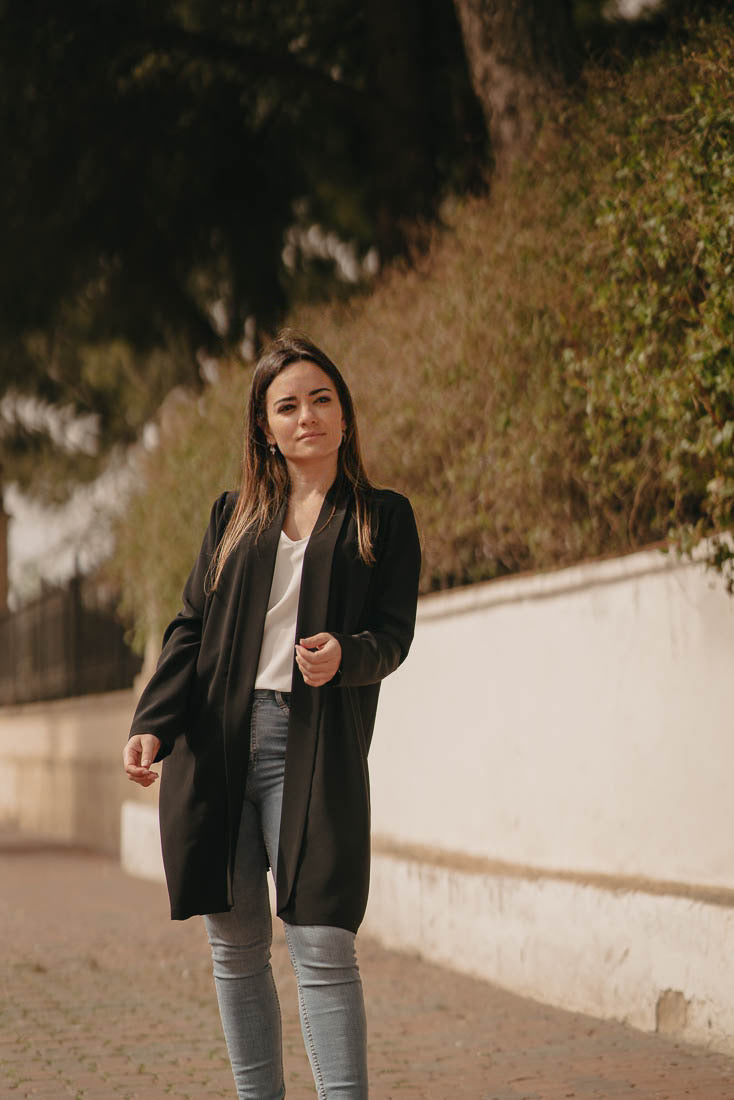 Chaqueta COOPER