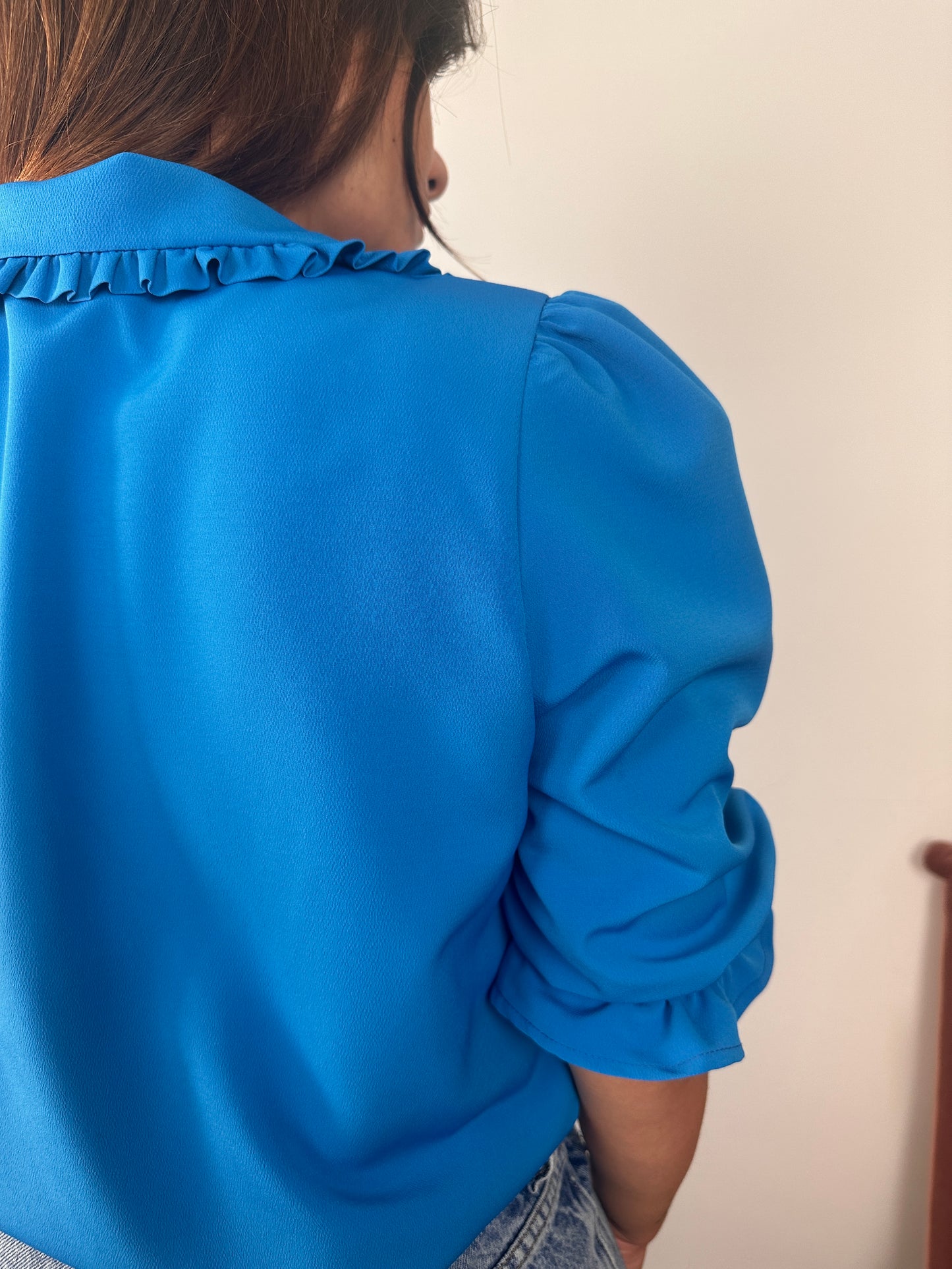 Blusa LIEFDE