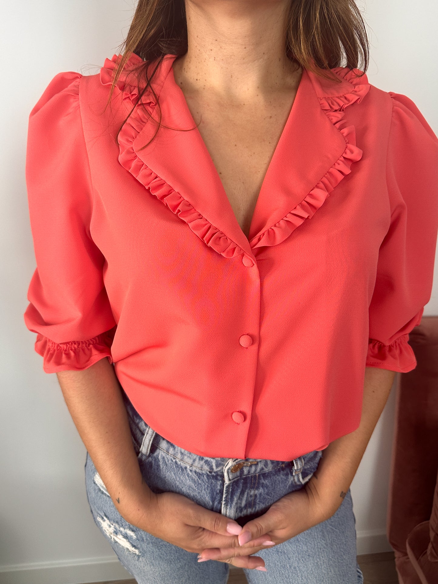 Blusa LIEFDE