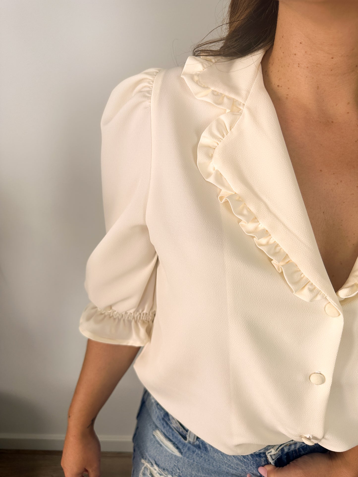 Blusa LIEFDE