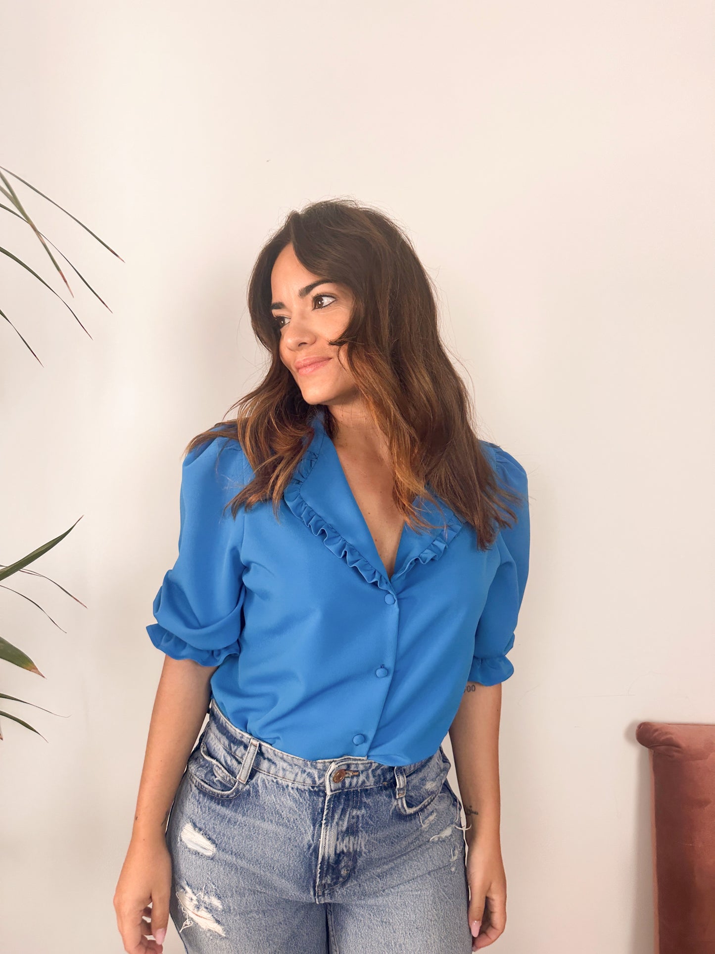 Blusa LIEFDE