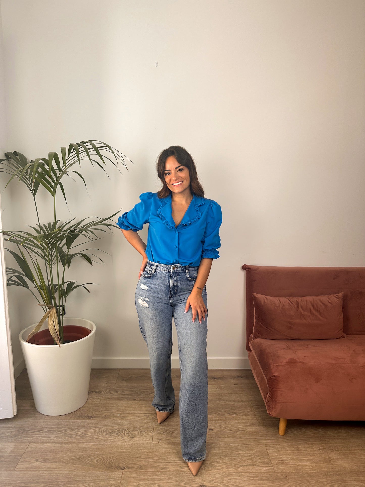 Blusa LIEFDE