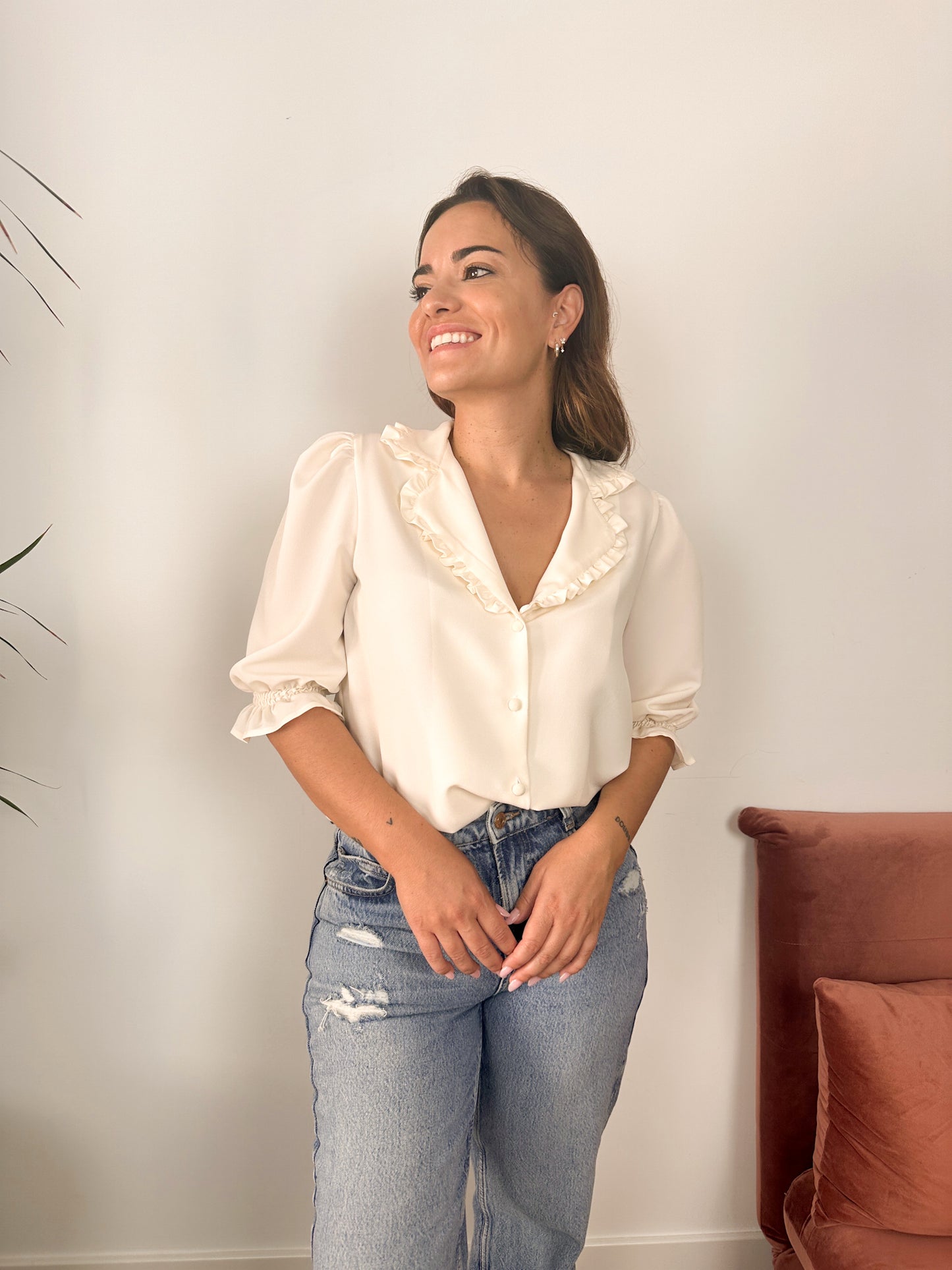 Blusa LIEFDE