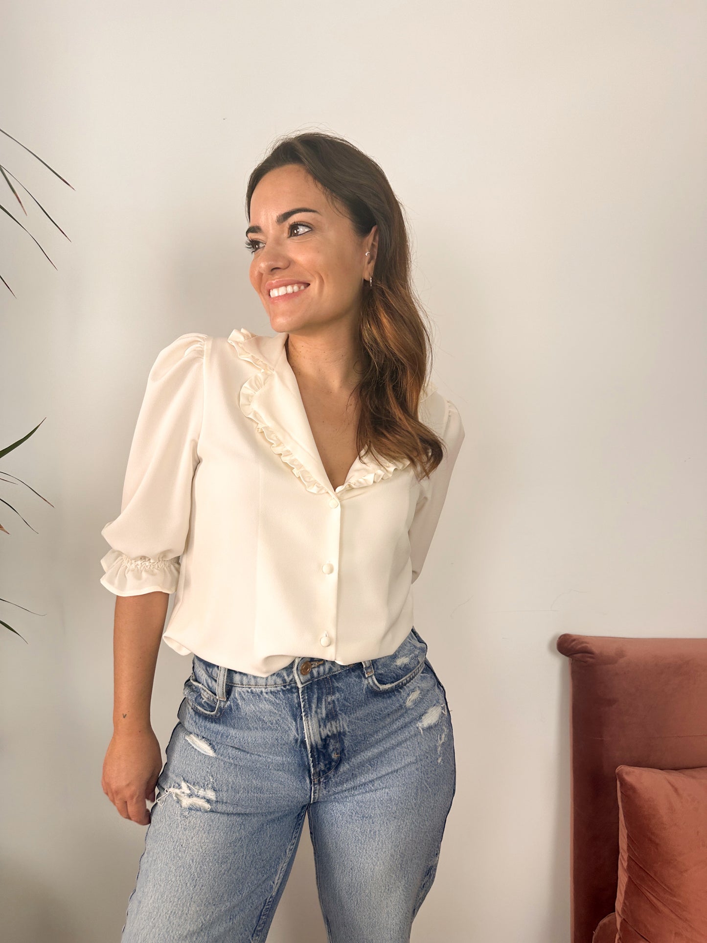 Blusa LIEFDE