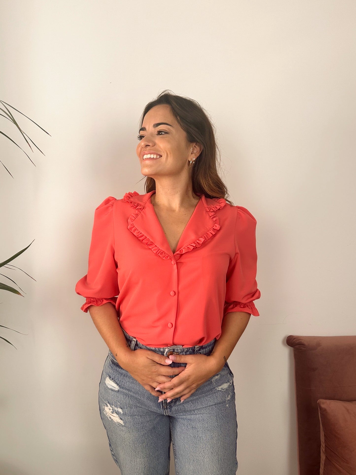 Blusa LIEFDE