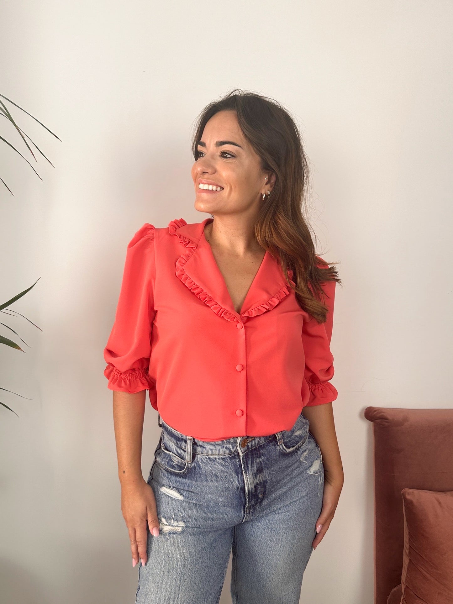 Blusa LIEFDE