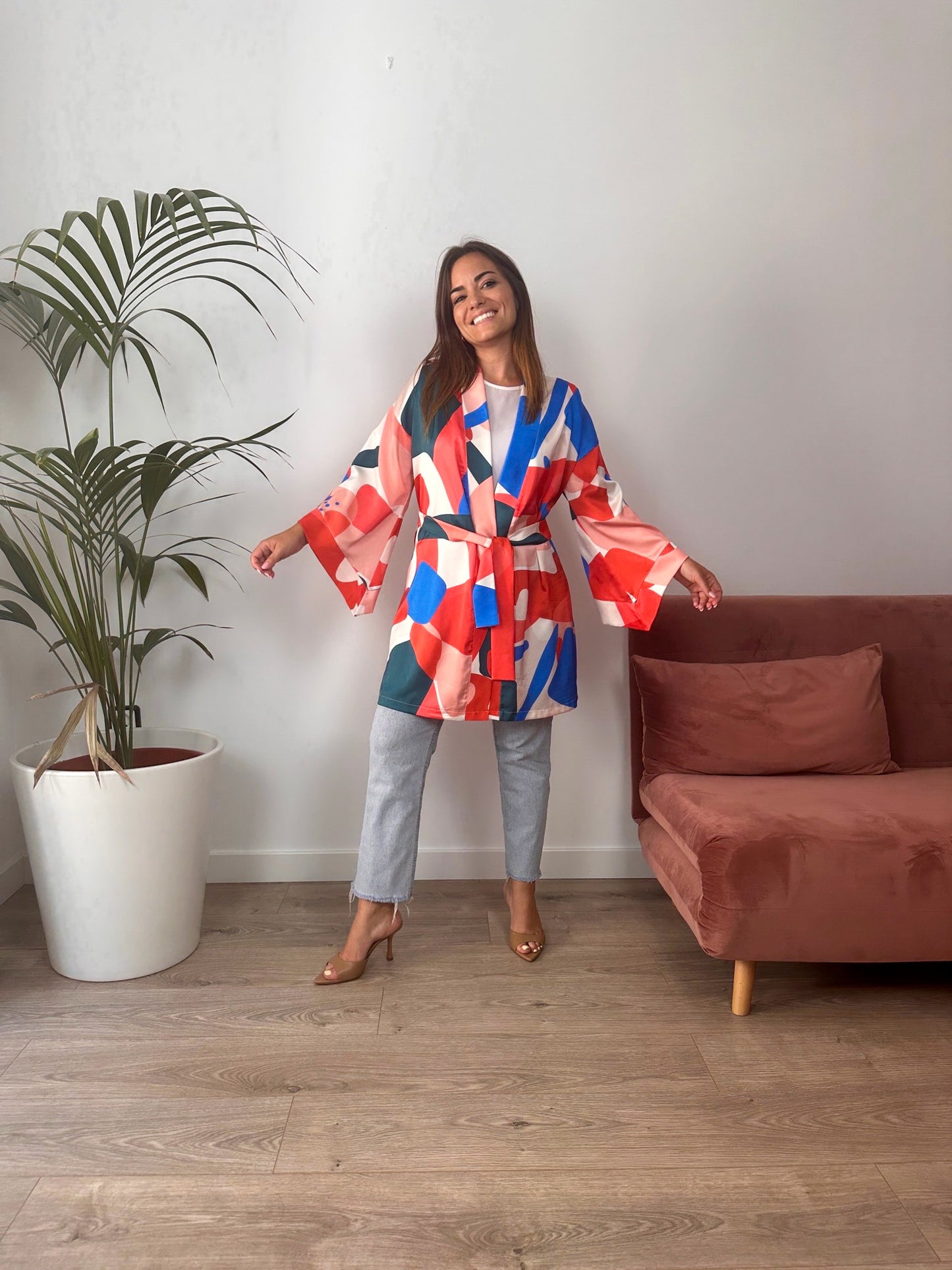 Kimono IRPASIRI