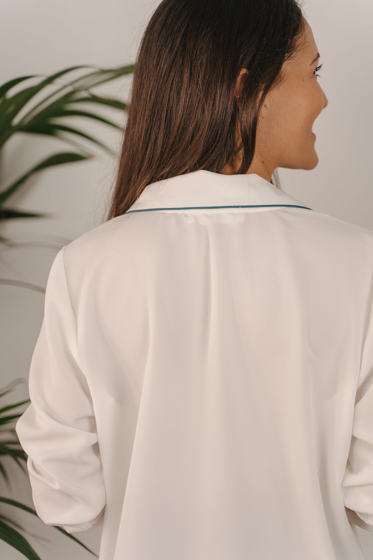 Camisa ATENAS CRUDO