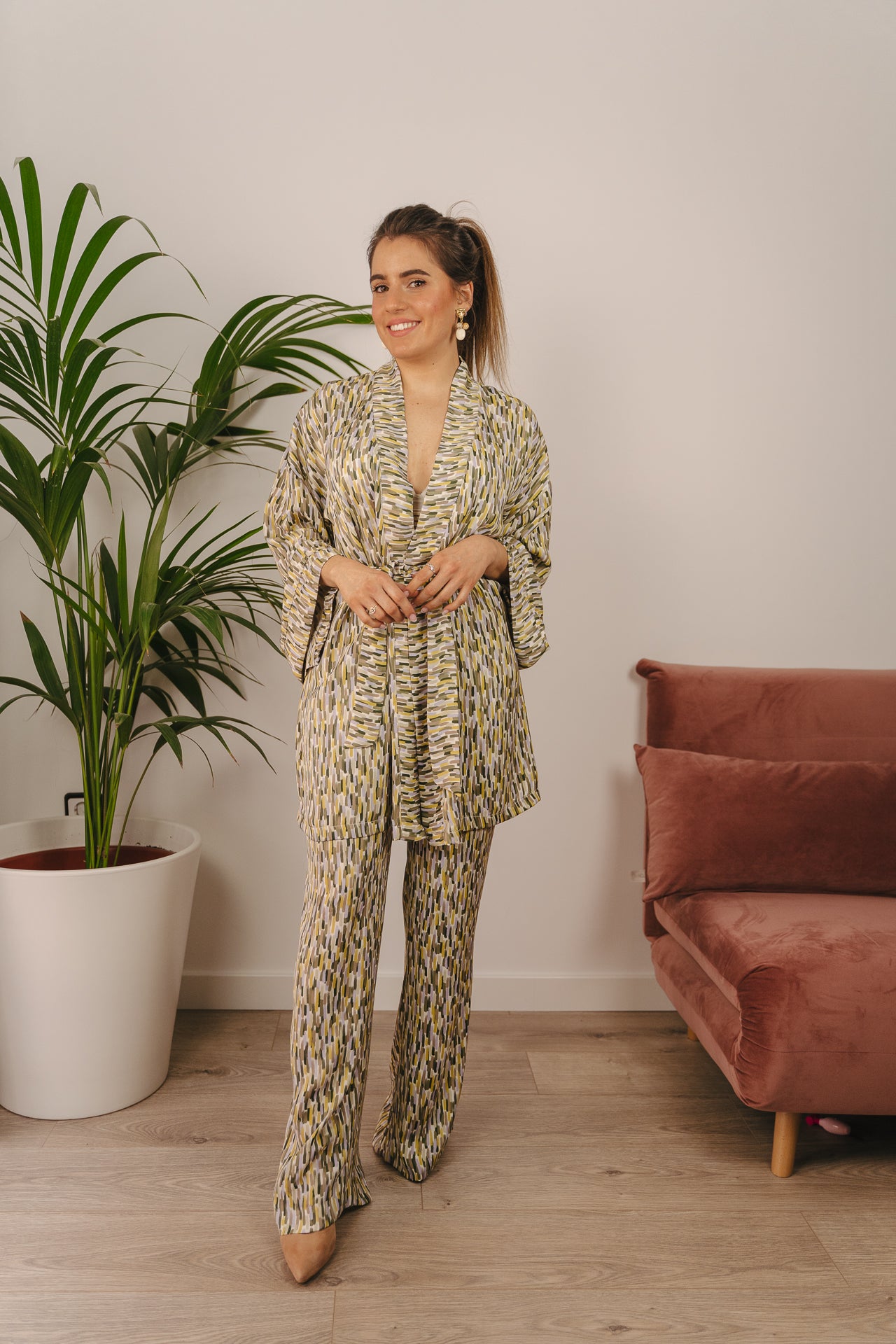 Conjunto FOXTROT
